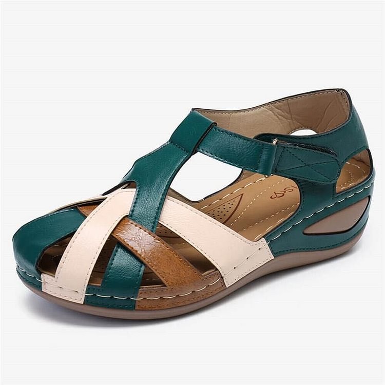 Trendy casual sandalen voor dames met ultiem draagcomfort – NAYLA MOVE