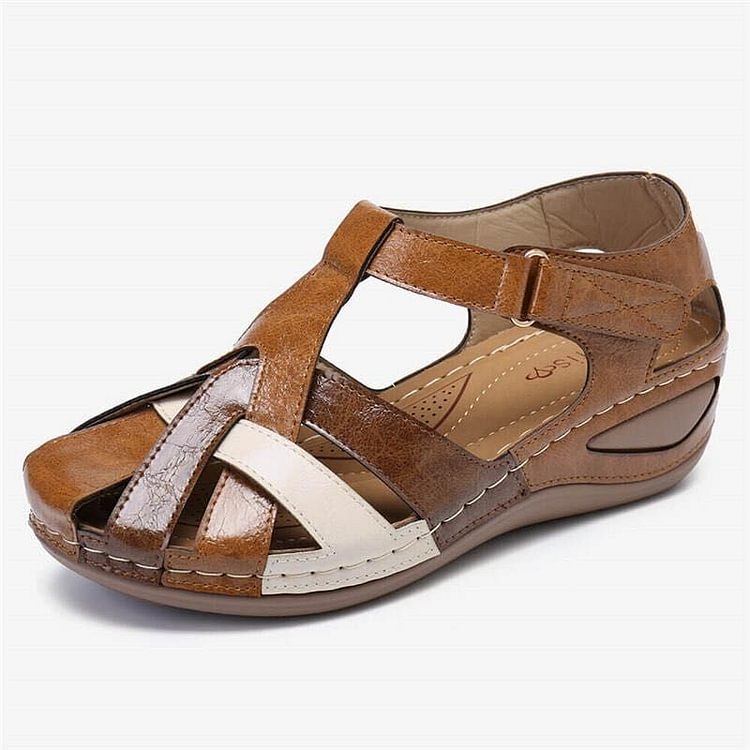 Trendy casual sandalen voor dames met ultiem draagcomfort – NAYLA MOVE