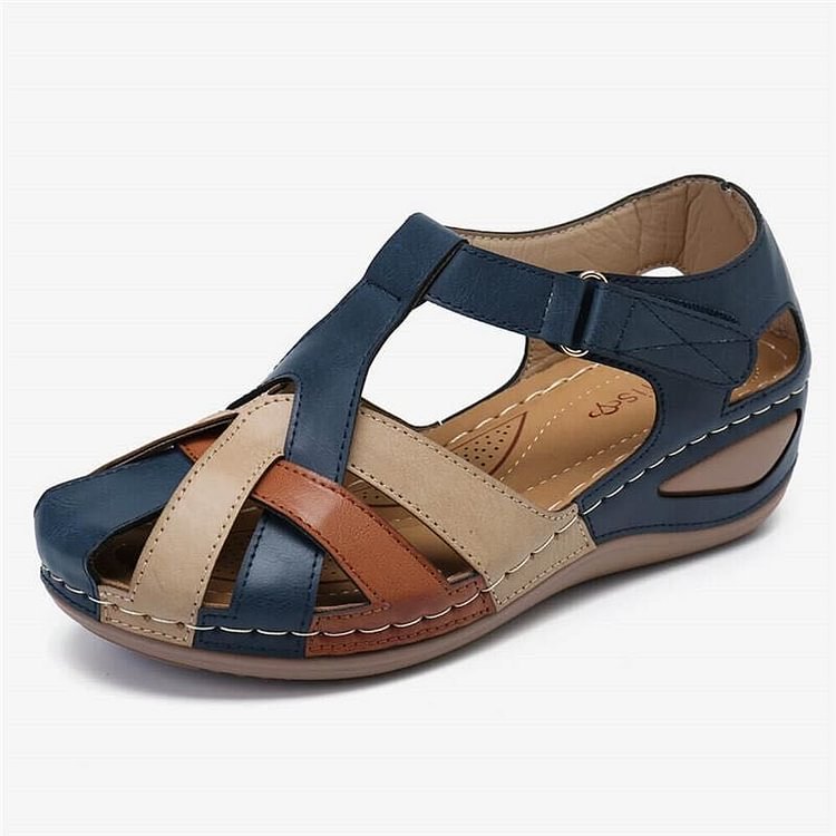 Trendy casual sandalen voor dames met ultiem draagcomfort – NAYLA MOVE