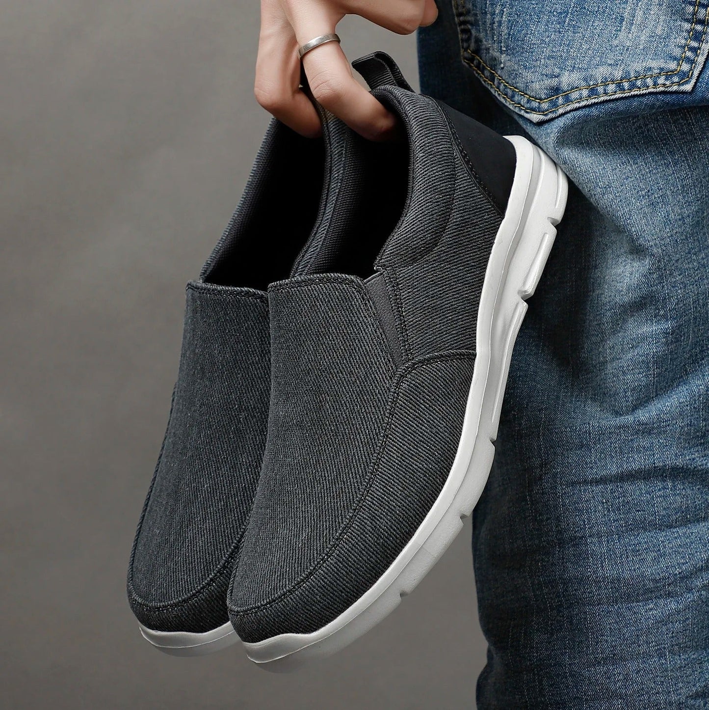 Canvas Schoenen - Heren - Ademend - Zomer Schoenen - AeroLite