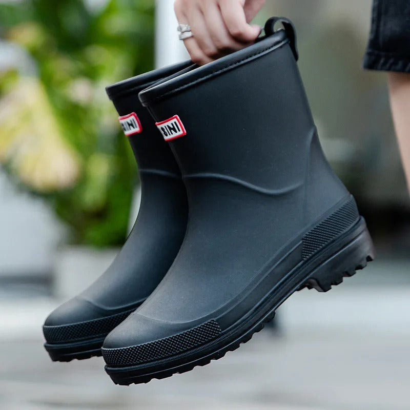 Regenlaarzen - Vrouwen - Comfortabel - Waterdicht - Luna