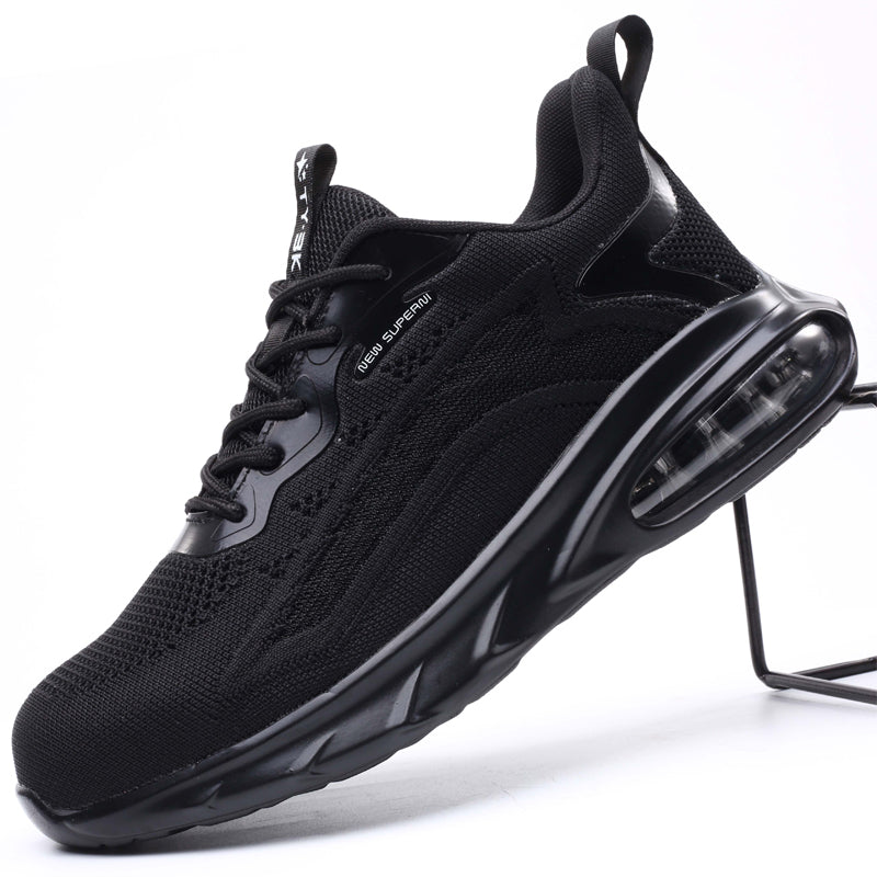 Veiligheidsschoenen - Unisex - Ademend Materiaal - Dagelijks Comfort - ENDURA STEP