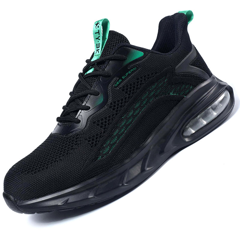 Veiligheidsschoenen - Unisex - Ademend Materiaal - Dagelijks Comfort - ENDURA STEP