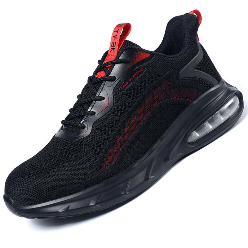 Veiligheidsschoenen - Unisex - Ademend Materiaal - Dagelijks Comfort - ENDURA STEP