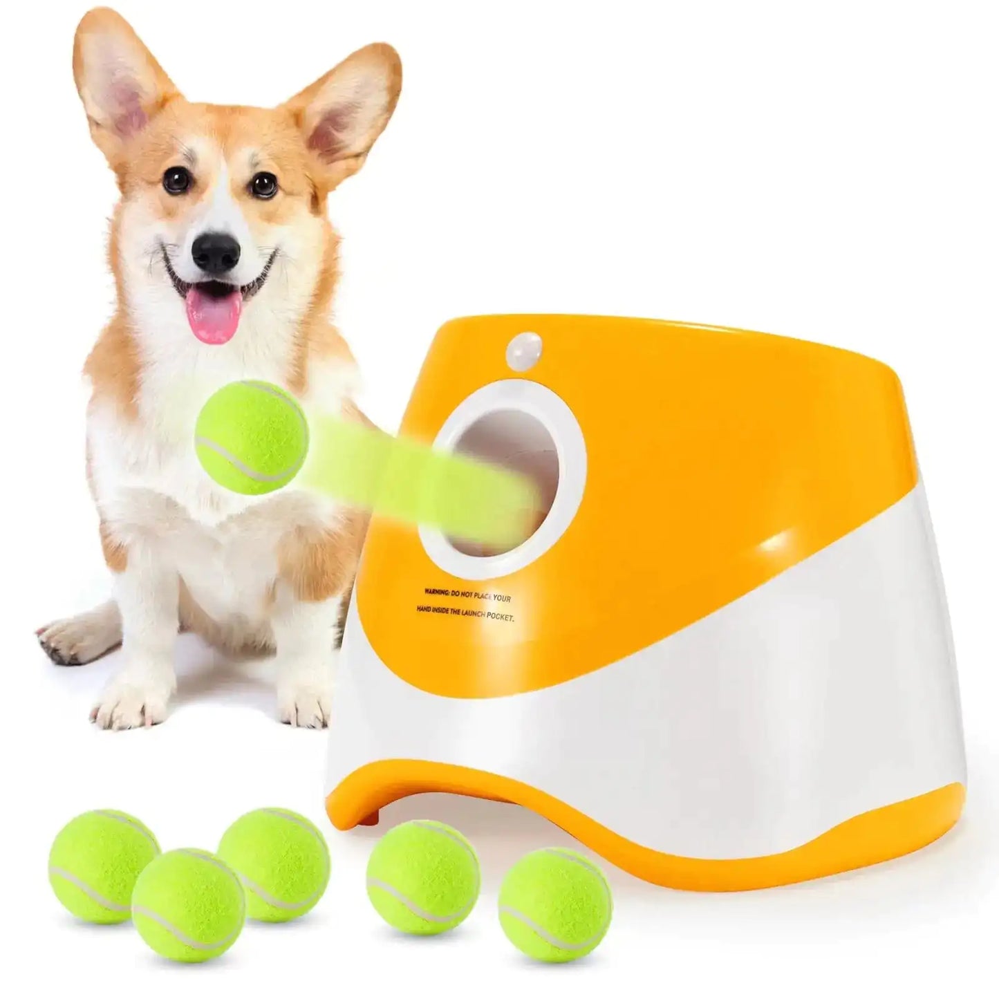 FETCHLAUNCH - Tennisbal schieter voor honden
