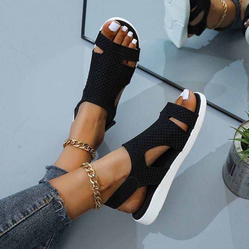 Vrouwen - Orthopedische Sandalen - Zacht en Ondersteunend - Comfortabel Voetcomfort - ULTIEM COMFORT