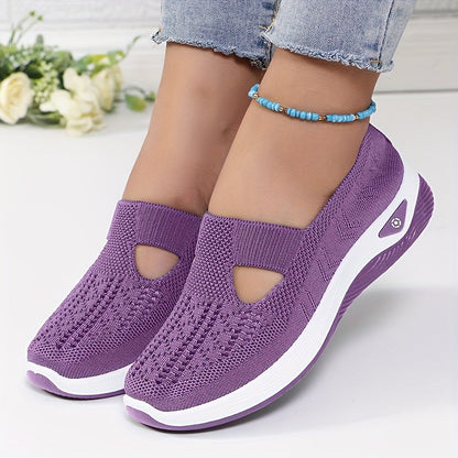 Vrouwen - Orthopedische Sneakers - Lichtgewicht Ademend - Comfortabele Dameschoenen - DAGELIJKSE STAP