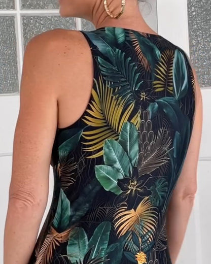 Badpak - Dames - Rits Sluiting - Zomer Mode - EENDEZORG