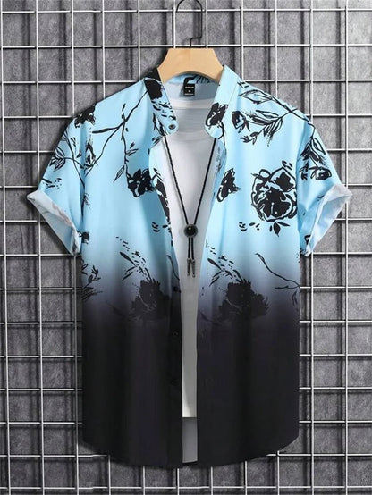 KAI – Zomers Hawaii overhemd voor een relaxte en stijlvolle look