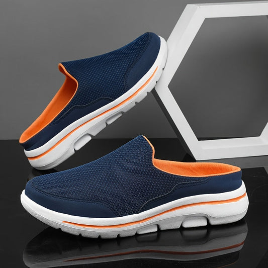 Heren - Orthopedische Sportsandalen - Ademend Mesh - Comfortabele Buitensandalen - Voetondersteuning