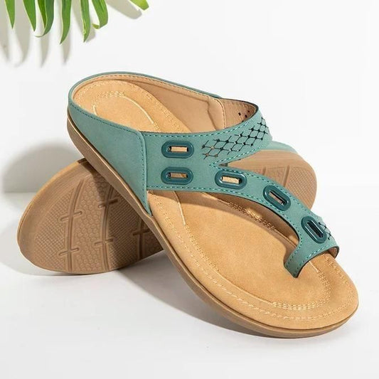 Orthopedische Sandalen - Dames - Comfortabel Ontwerp - Gezonde Voeten - SANDRA