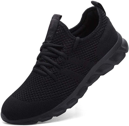 Lichtgewicht Sneakers - Unisex - Ademend Bovenmateriaal - Vrije Tijd - MODERNE STAP