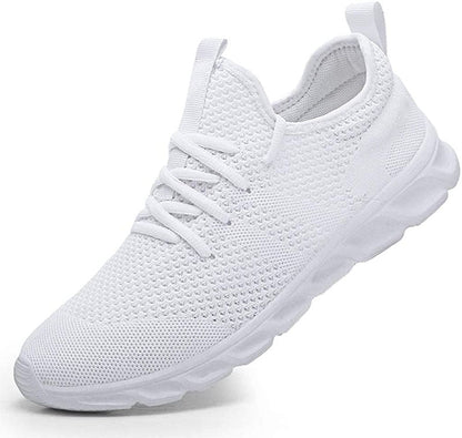 Lichtgewicht Sneakers - Unisex - Ademend Bovenmateriaal - Vrije Tijd - MODERNE STAP