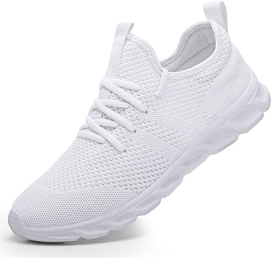 Lichtgewicht Sneakers - Unisex - Ademend Bovenmateriaal - Vrije Tijd - MODERNE STAP