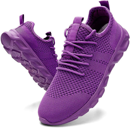 Lichtgewicht Sneakers - Unisex - Ademend Bovenmateriaal - Vrije Tijd - MODERNE STAP