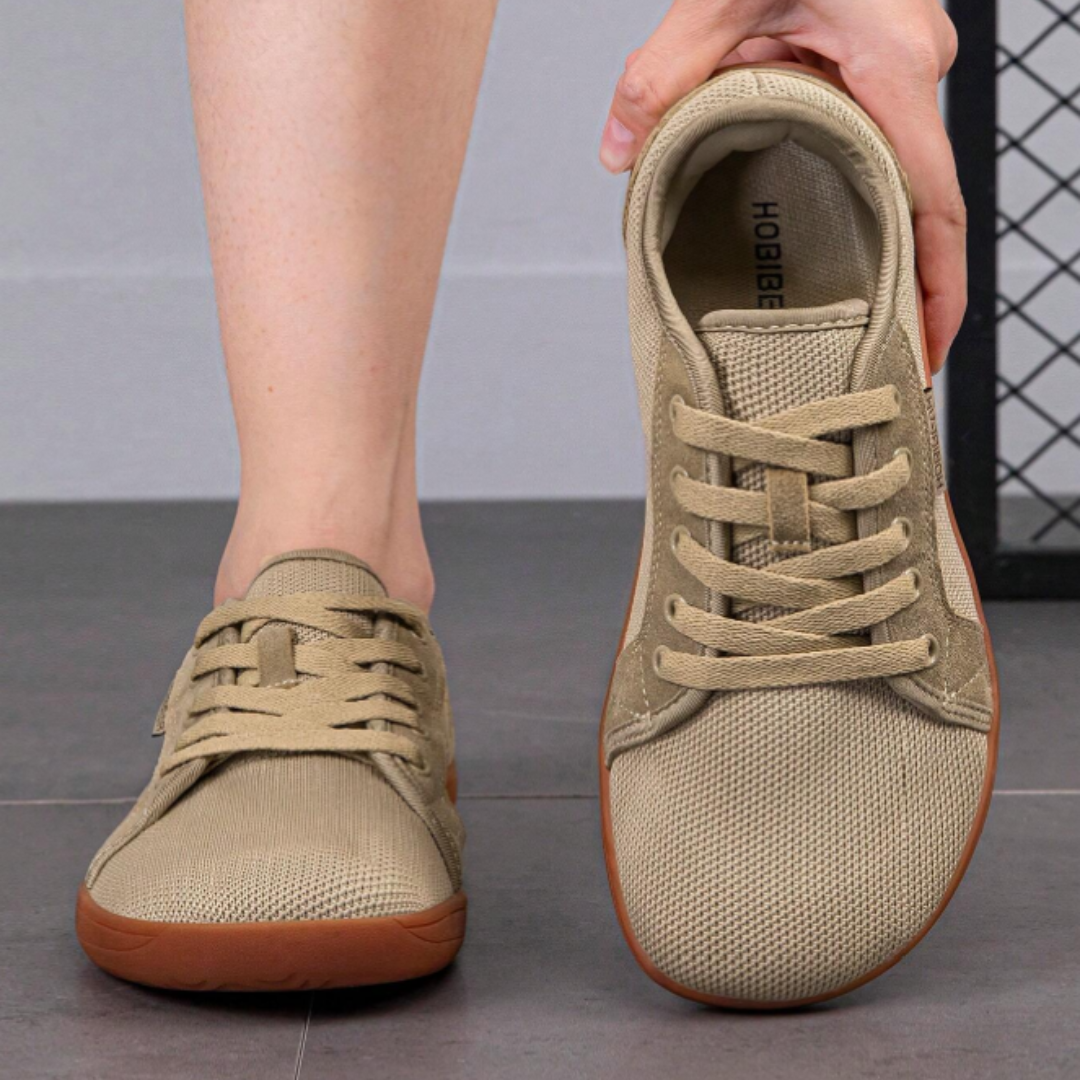 Barefoot Sneakers - Unisex - Ademend en Flexibel - Dagelijks Gebruik - BAREKICK