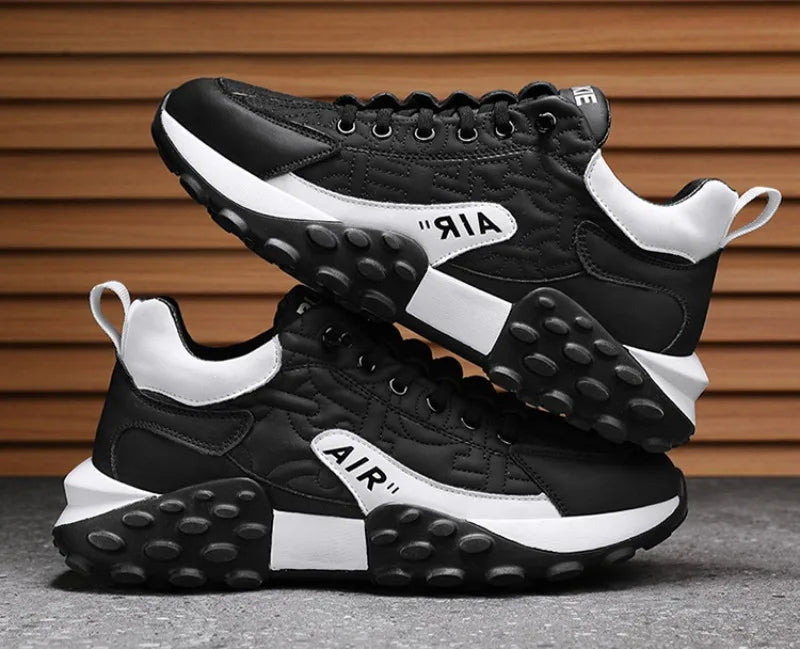 Platform Sneaker - Heren - Verhoogde Zool - Platform - Lift