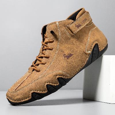 Barefoot Schoen - Unisex - Leer - Wandelen - Vrijloop