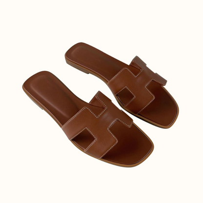 Stijlvolle Sandalen - Dames - Comfortabel Ontwerp - Casual Elegantie - AMALDI SANDALEN