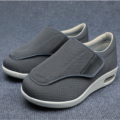 Dames - Orthopedische Brede Schoenen - Comfortabele Pasvorm - Diabetische Schoeisel - WILMA