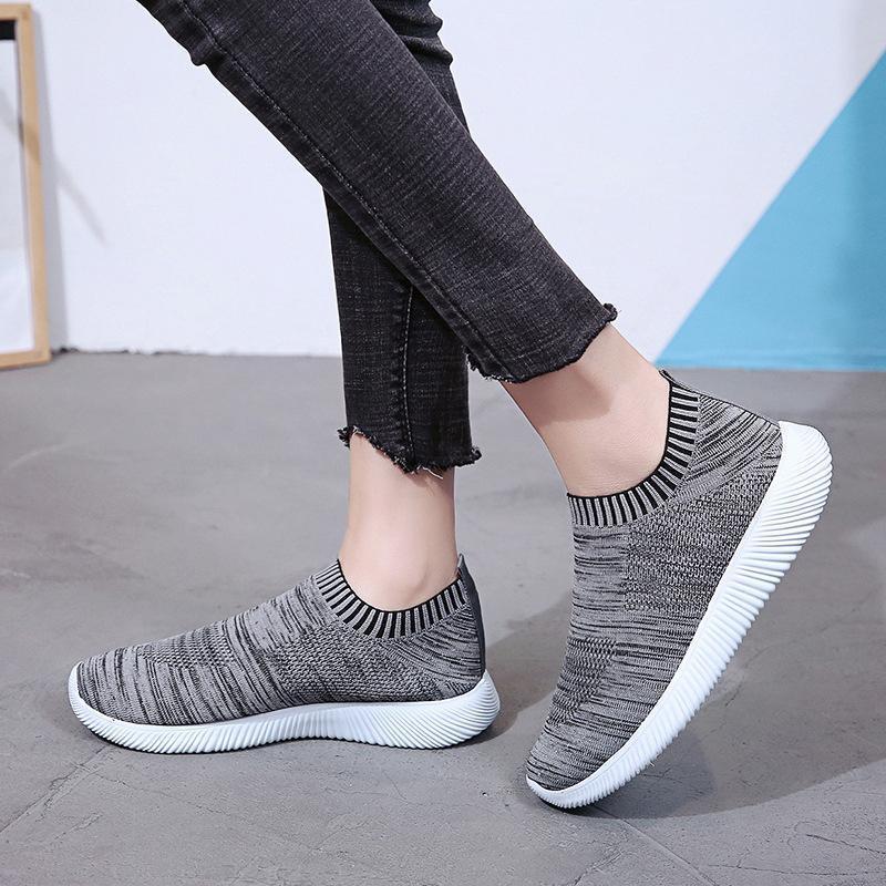 Ademende Sneakers - Dames - Lichtgewicht en Flexibel - Comfortabel Lopen - NORAH DESIGN