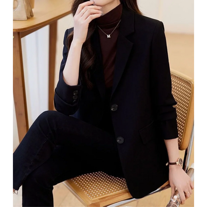 SOPHIA - Stijlvolle dames blazer met lange mouwen