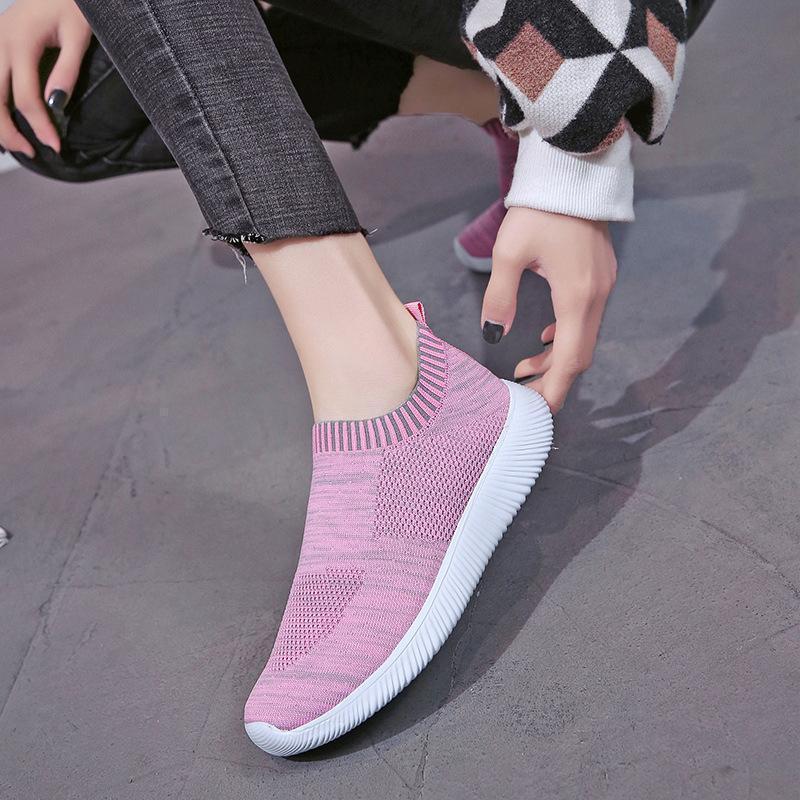 Ademende Sneakers - Dames - Lichtgewicht en Flexibel - Comfortabel Lopen - NORAH DESIGN