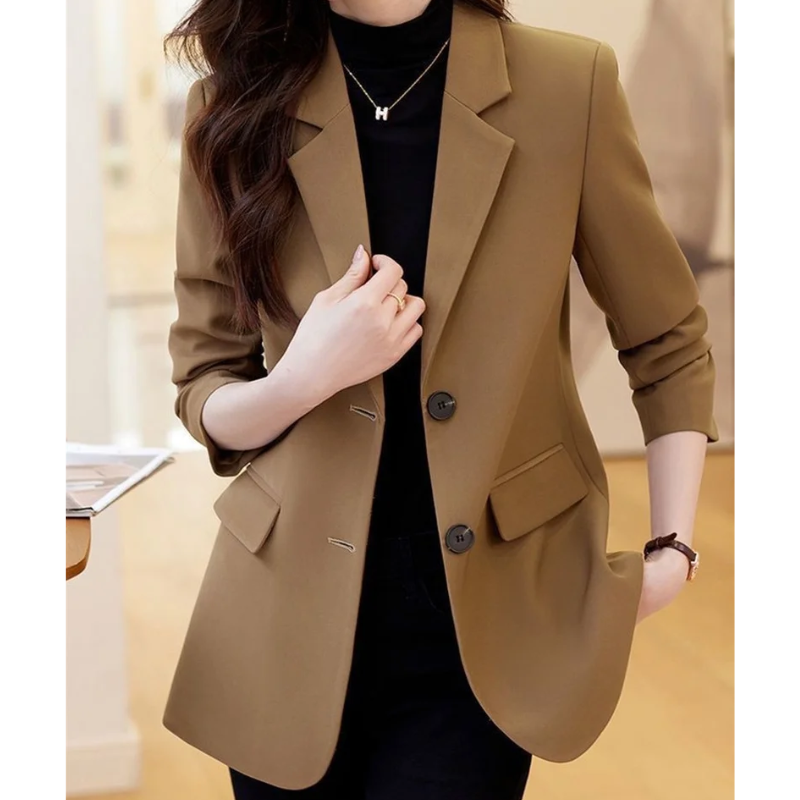 SOPHIA - Stijlvolle dames blazer met lange mouwen