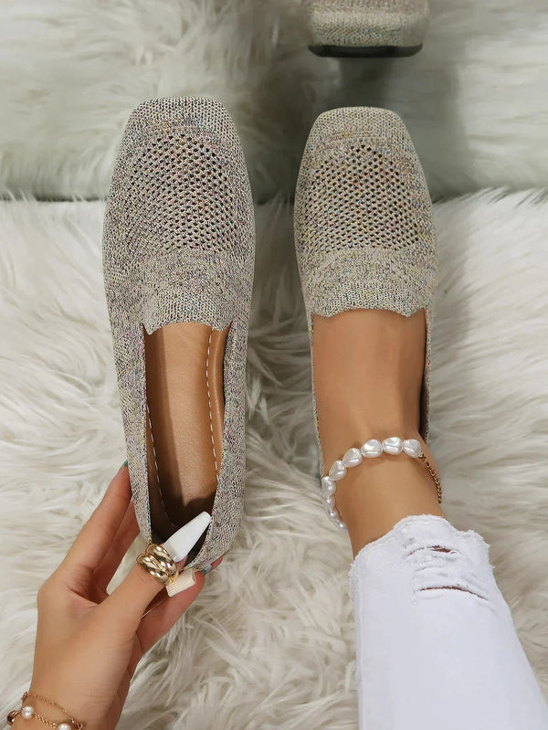 Orthopedische damesschoenen met antislipzool – SoreliaGrip