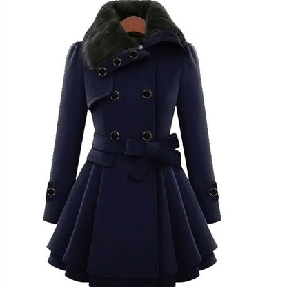 Winterjas - Dames - Elegant - Dames Winterjas - Aurora