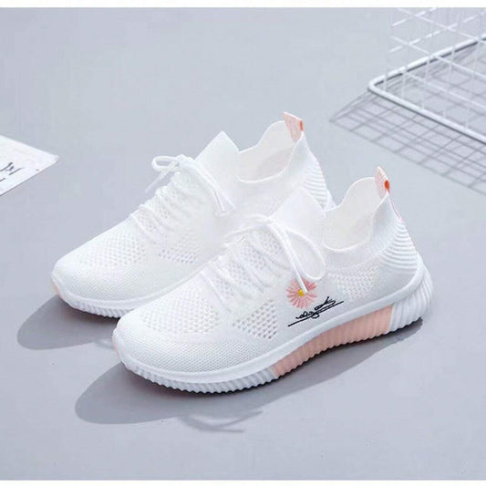 Vrouwen - Orthopedische Wandelschoenen - Ademend Mesh Knit - Lichtgewicht Comfort - BREEZIA COMFORT