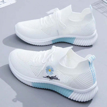 Vrouwen - Orthopedische Wandelschoenen - Ademend Mesh Knit - Lichtgewicht Comfort - BREEZIA COMFORT