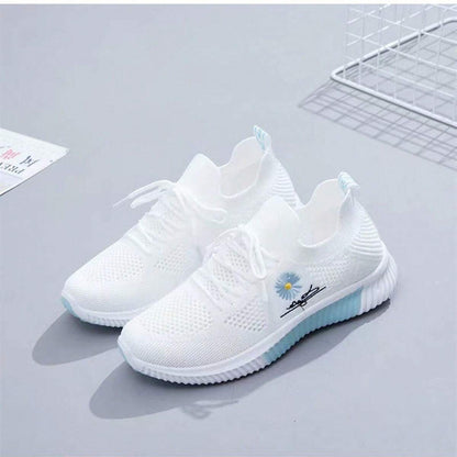 Vrouwen - Orthopedische Wandelschoenen - Ademend Mesh Knit - Lichtgewicht Comfort - BREEZIA COMFORT