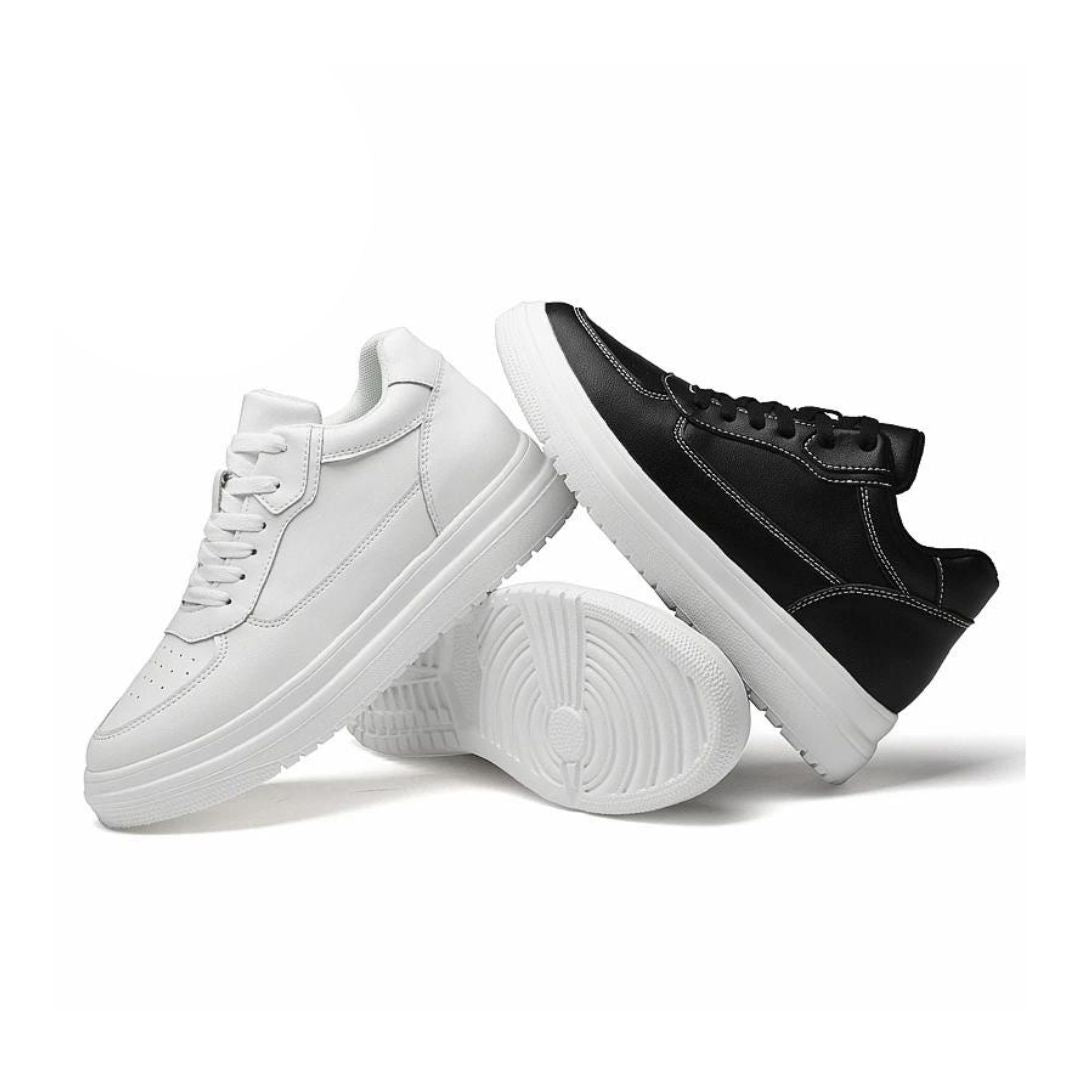 Sneakers - Heren - Verborgen 10 cm - Hoogte Sneaker - Lift