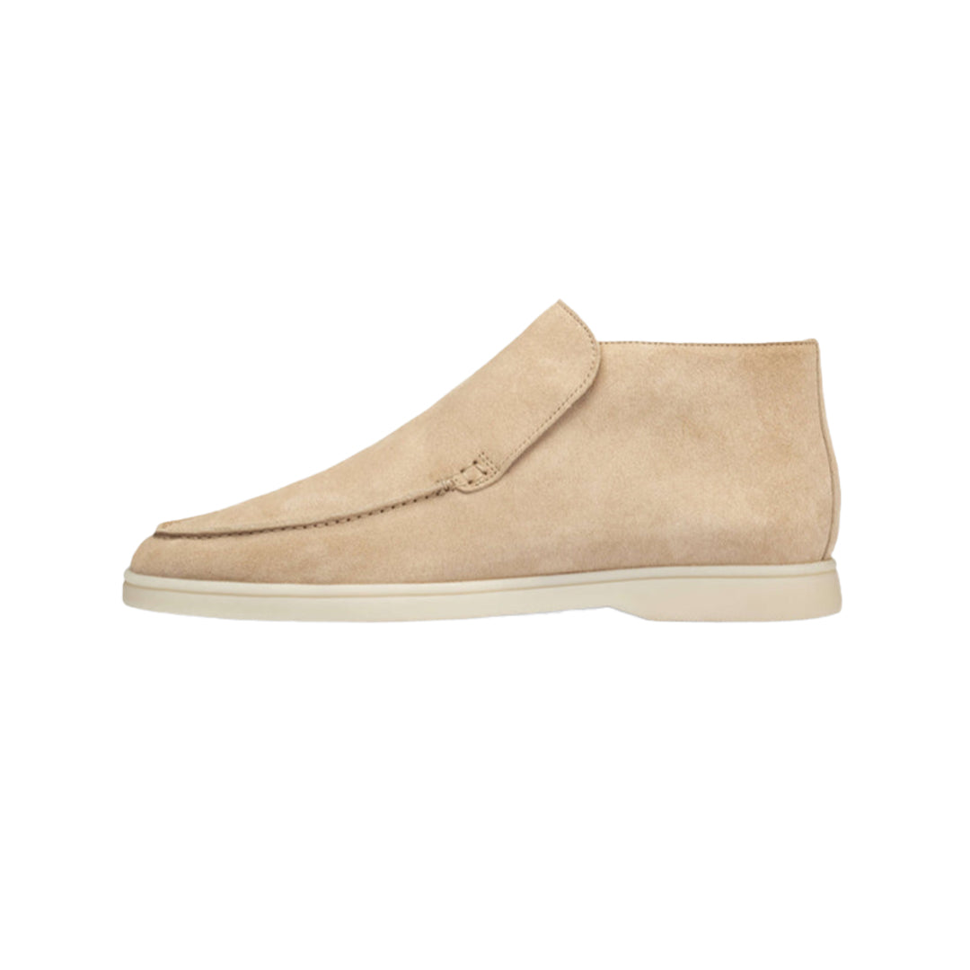Loafer - Heren - Kalfssuède Leer - Elegante Loafer - Ace