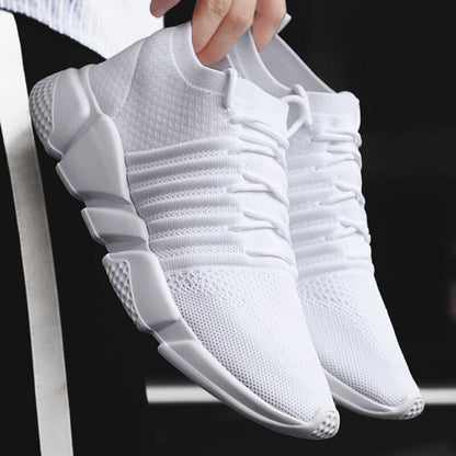Ademende Sneakers - Dames en Heren - Comfortabele Pasvorm - Orthopedische Ondersteuning - PRESTATIE BOOSTER