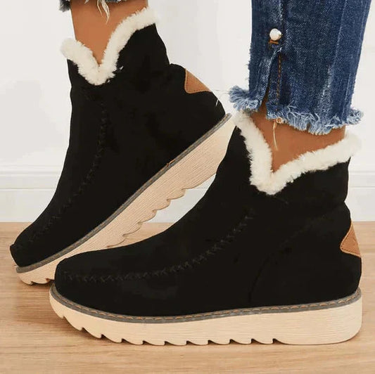 Schoenen - Dames - Licht - WandelSchoenen - WarmeSchoen