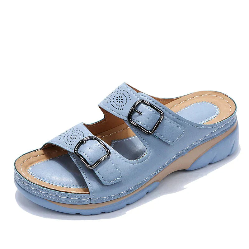 Orthopedische Sandalen - Vrouwen - Comfortabel Ontwerp - Zomer Schoeisel - PEARL COMFORT