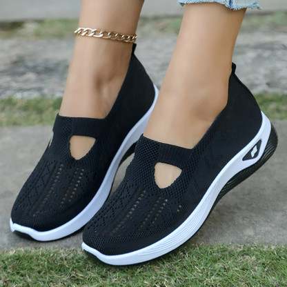 Orthopedische Sneakers - Dames - Voetbed - Pijnvrij - Nova