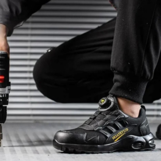 Veiligheidsschoenen - Unisex - Beschermend - Werkveiligheid - IDEALE KEUZE