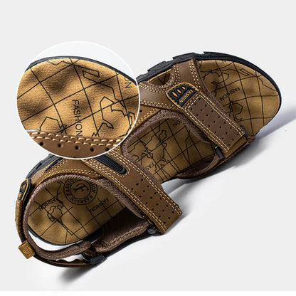 Orthopedische Sandalen - Mannen - Schokabsorberende Zool - Comfortabele Stappen - TIM