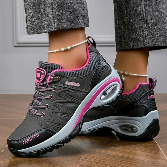 Wandelschoenen - Vrouwen - Waterdicht - Dames Wandel - TrailX