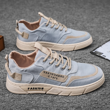 Lage Canvas Sneaker - Heren - Ademend - Jongens Sneaker - Luna