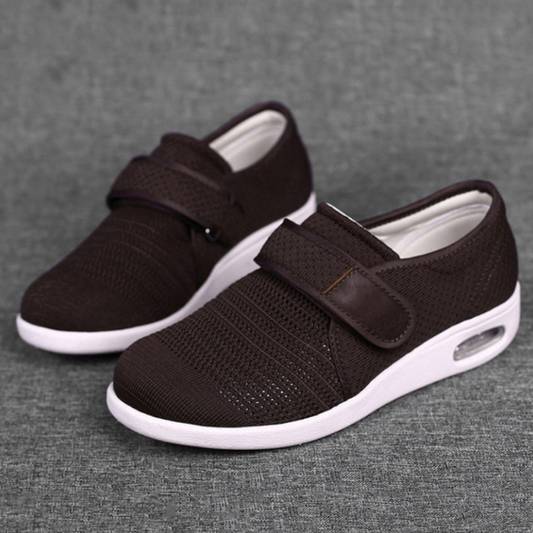 Orthopedische Schoenen- Heren- Klittenband- Comfort- ComStep