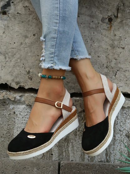 Vrouwen - Orthopedische Boho Sandalen - Comfortabele Steunzolen - Zomer Footwear - NOMIVA