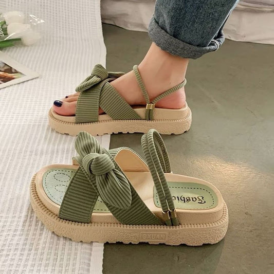 Dames - Comfortabele Sandalen - Ademend en Ondersteunend - Perfect voor Zomeruitstapjes