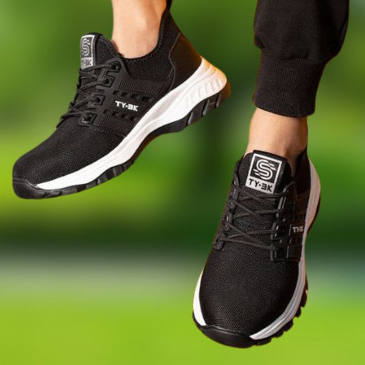 Orthopedische veiligheidsschoenen met stalen neus en ultiem draagcomfort – CORESTEP PROTECT