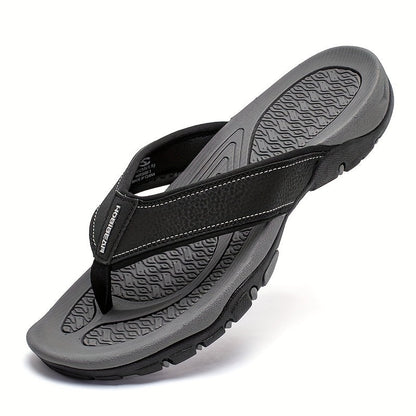Heren - Split-Toe Buitensportsandalen - Ademend Bovenwerk - Comfortabele Wandelsandalen - ZOMER ESCAPE