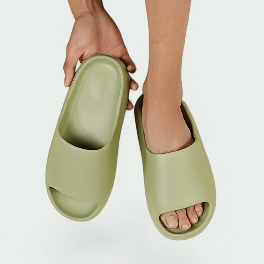 Comfortabele Slippers - Unisex - Antislip EVA - Lichtgewicht en Duurzaam - OUTDOOR COMFORT