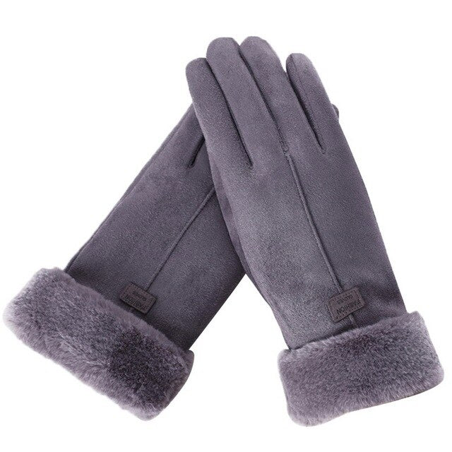 Winterhandschoenen - Dames - Warm - Touchscreen - Warmte